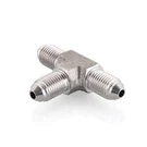 چه مایعات هیدرولیکی با سه راهی هیدرولیک سازگار است؟